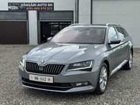 Skoda Superb Business 2016 DSG Led/Distronic Euro 6 Cash/Rate