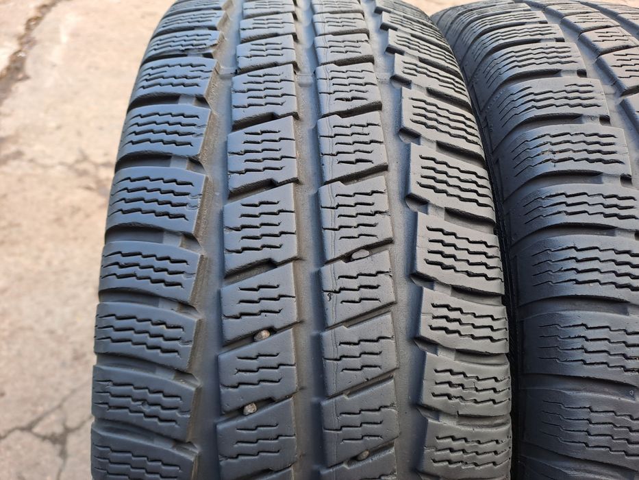 4бр. 2023г. 235/65/16 C Platin: Бусови гуми