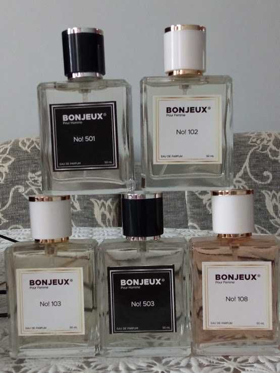 Парфюми BONJEUX Parfum