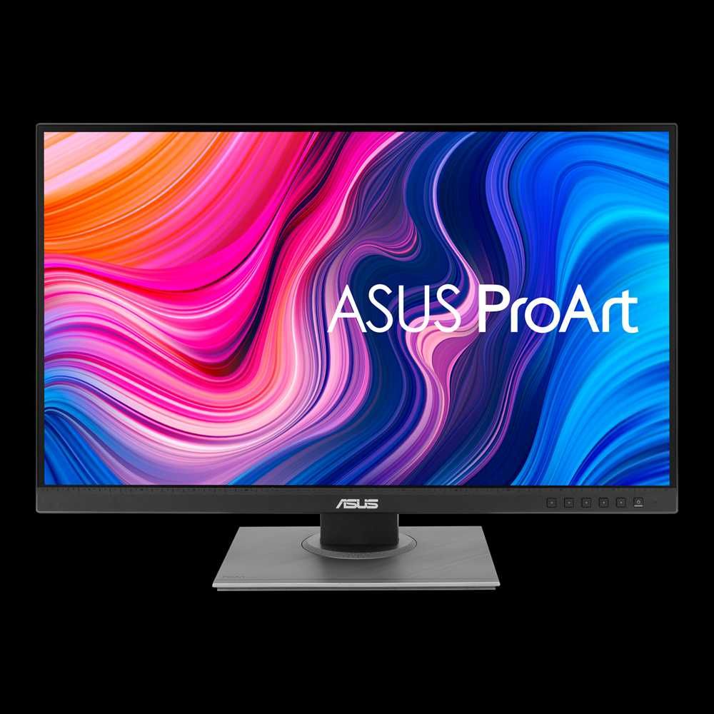 [НОВЫЙ] Монитор ASUS ProArt PA278QV 2K 75HZ IPS FLAT