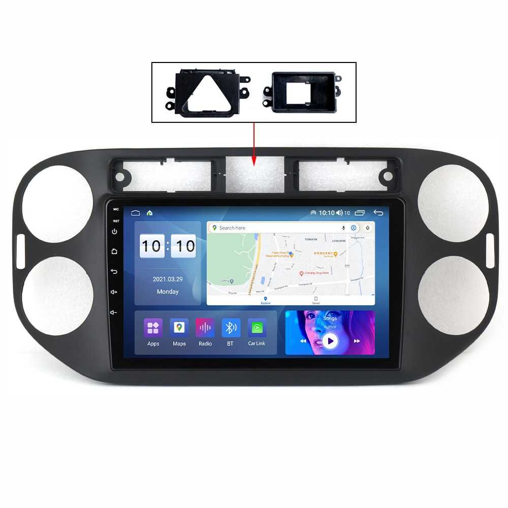 Navigatie VW Tiguan 2007-2016 , Android 13, 9 INCH, 2GB RAM