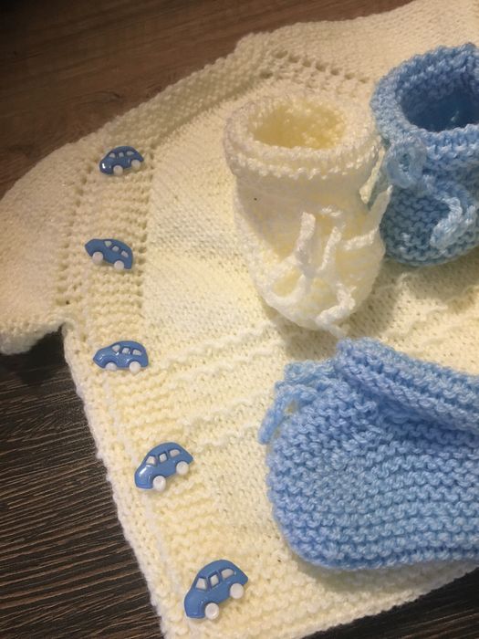 Бебешко комплектче