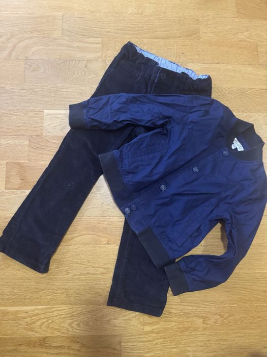 Сет за 4 годишно дете_Petit Bateau_Pepe jeans _Kenzo