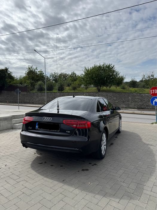 Audi A4 B8.5 2013