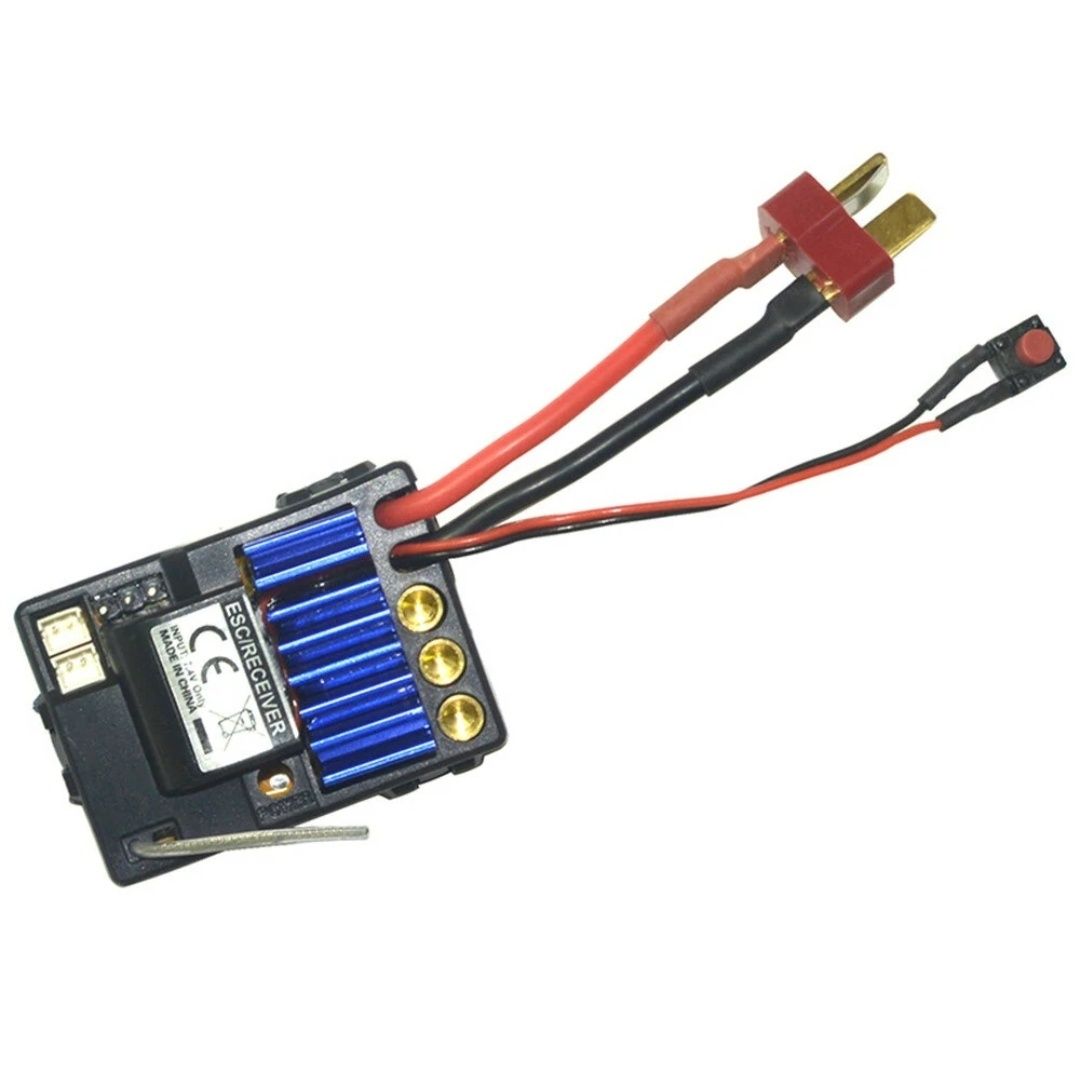 Electronica RC regulator viteza ESC brushless