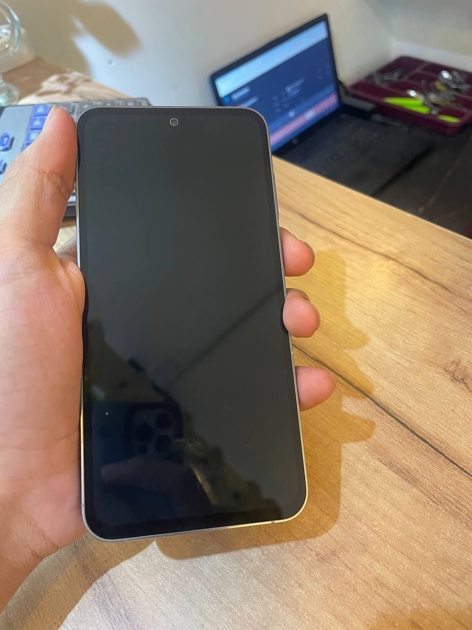 Samsung s 23 fe sotiladi