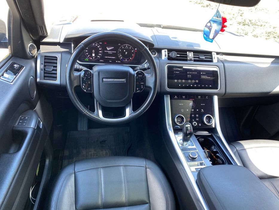 Range Rover Sport HSE 3.0 I6 MHEV 400CP – 2020