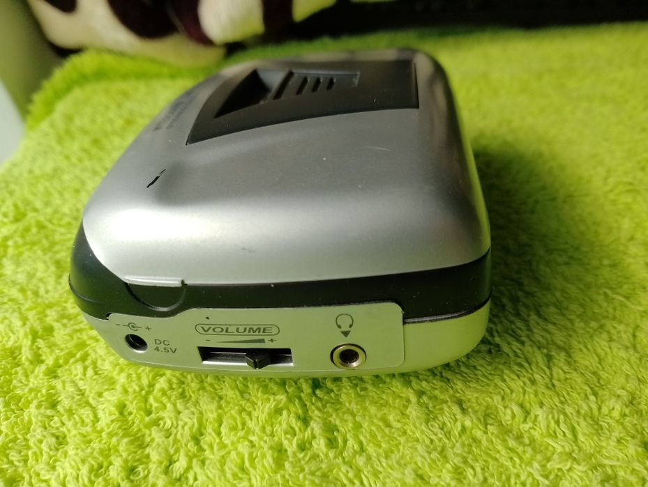 Walkman Swiss made Cool Wibration