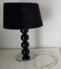 Lampa/veioza art deco cu abajur (made in Spain)