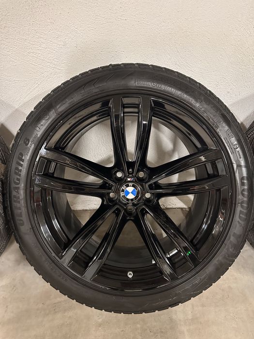 Джанти с гуми за BMW 7 G11-12 G32 245/45/19