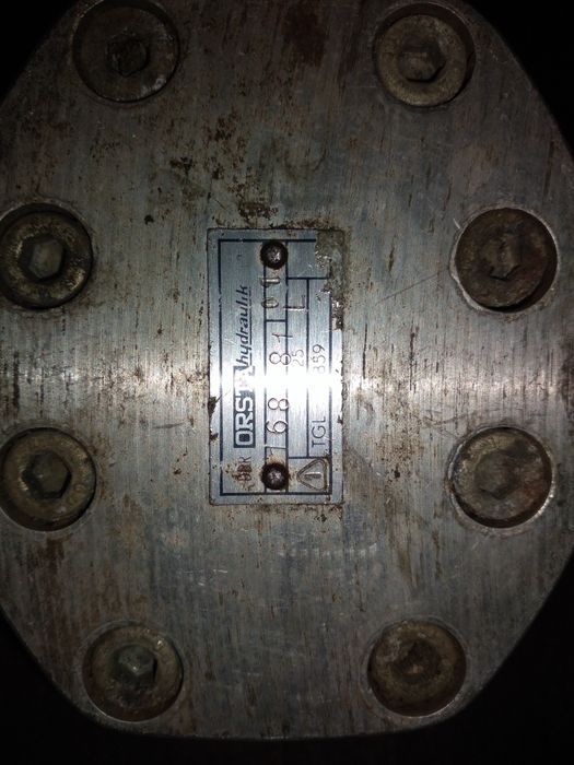 Pompa hidraulică