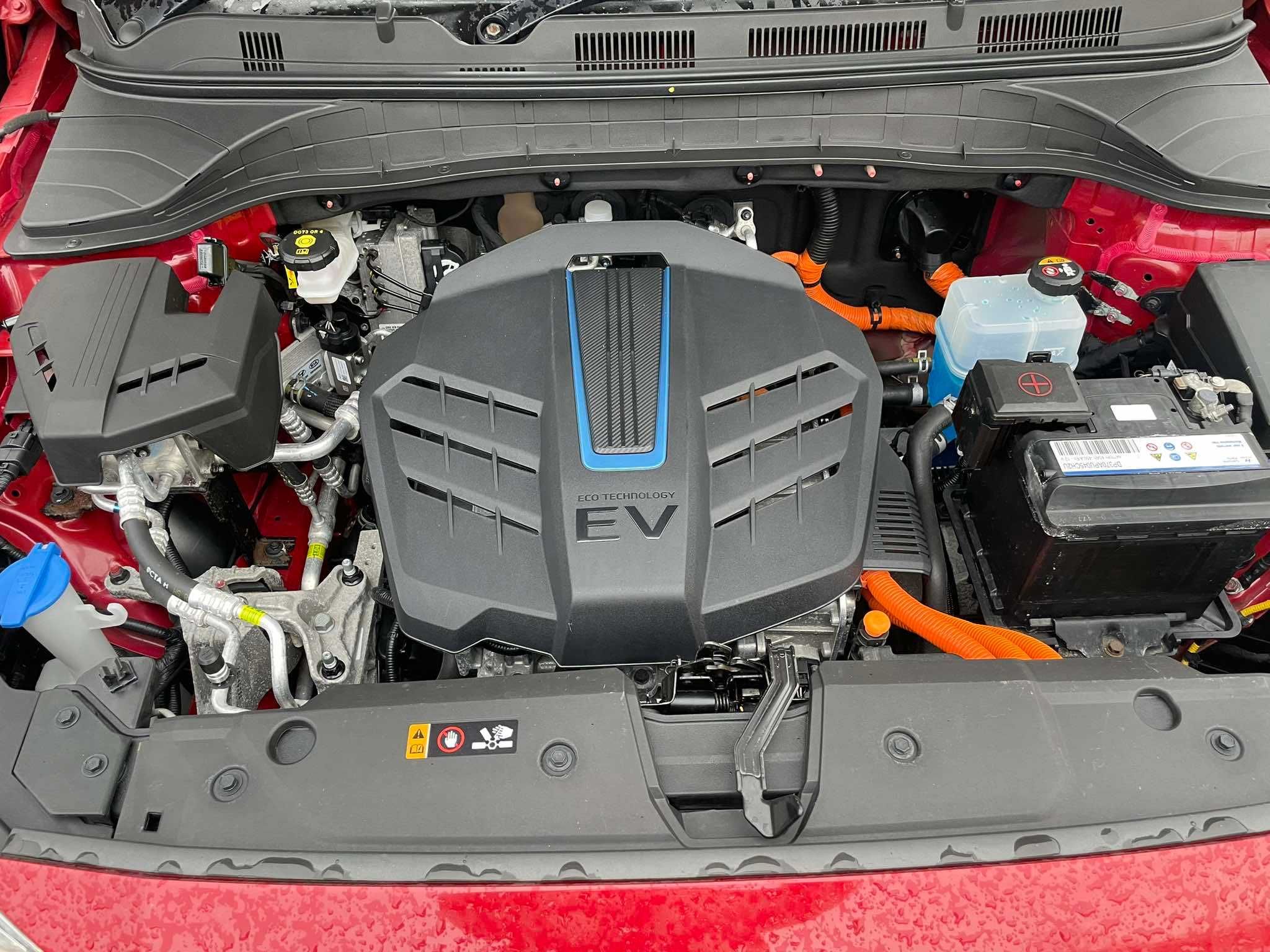 hyundai kona electric na chasti