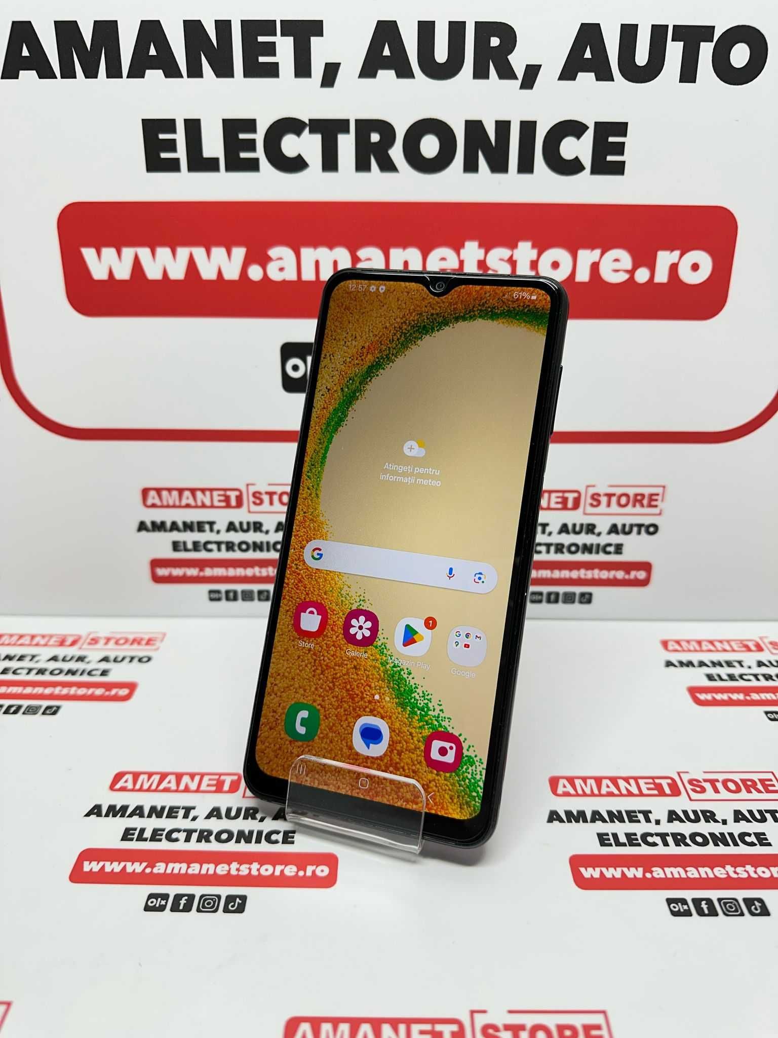 Samsung Galaxy A04 S Amanet Store Braila [12139]