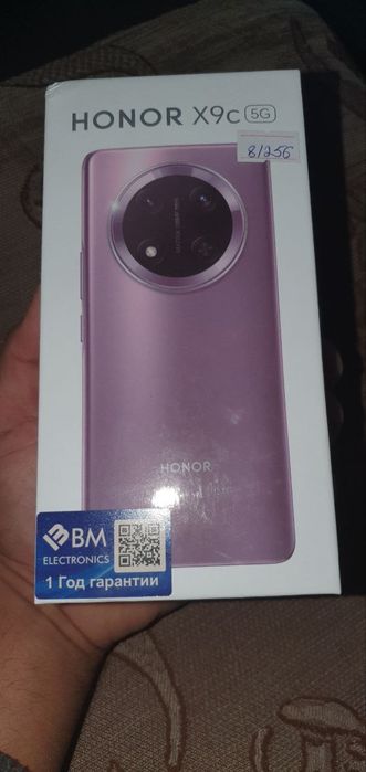 HONOR X9C 3mln kami bor
