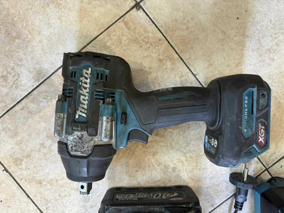 Гайковерт Makita TW007G