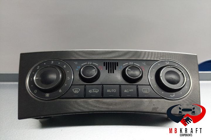 Panou clima climatronic A2038301785 A 203 830 17 85 Mercedes-Benz C-C