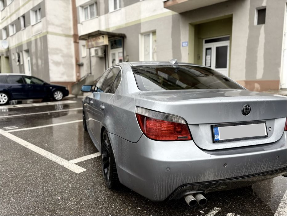 Schimb 2 auto cu f30/f31/f10/f11 ,BMW seria 5+Seat ibiza cupra