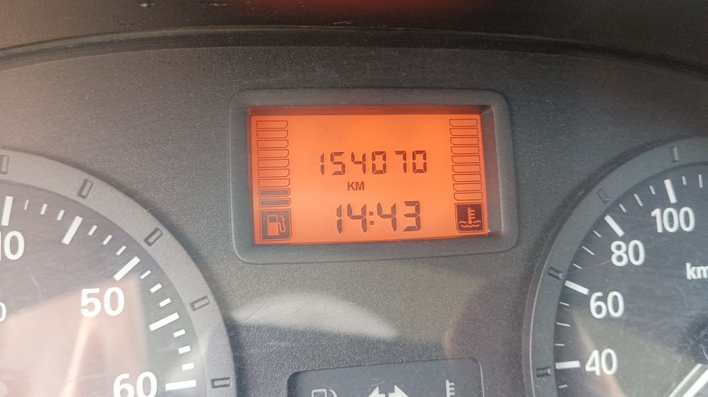 Dacia Logan , 1.4 benzina, 2005