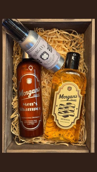 Уходовая косметика для мужчин