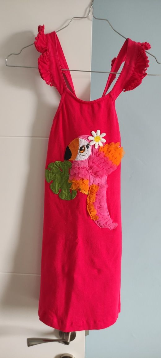 Детска лятна рокля Mayoral