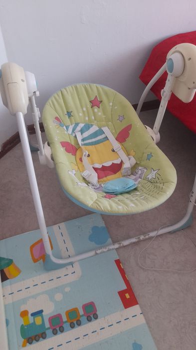 Срочно продам электрокачелю