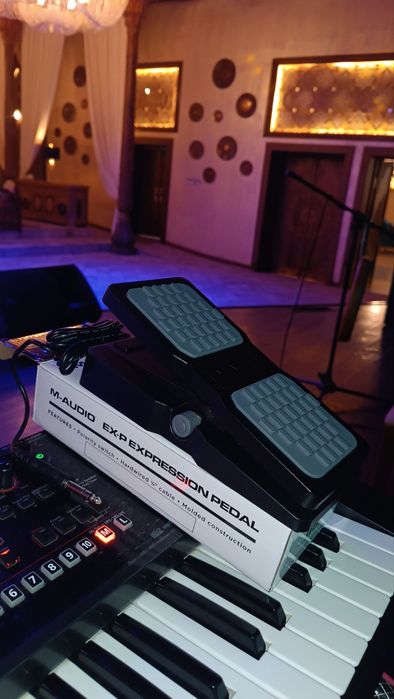 Musiqa dõkoni , Instrumentlar akssesuarlar, Kabel,Stoyka, Chehol Pedal