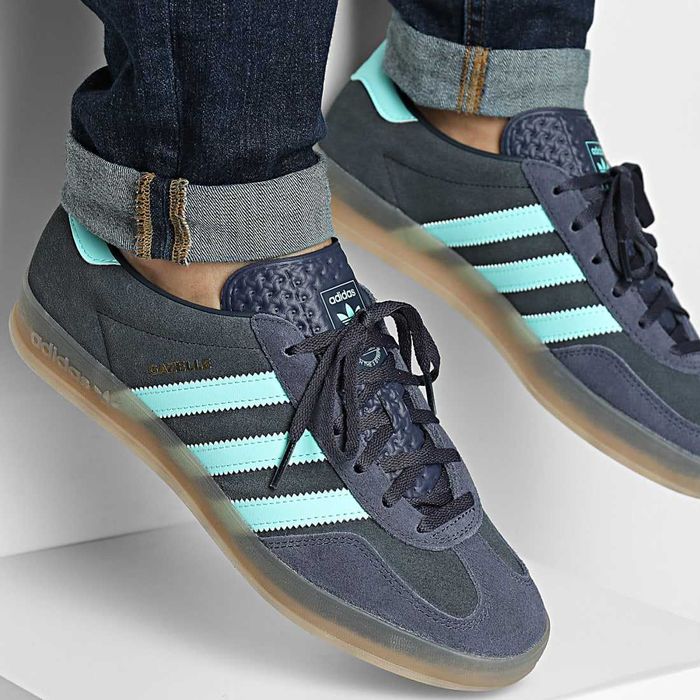 Оригинални маратонки * ADIDAS GAZELLE INDOOR * EU36 -40