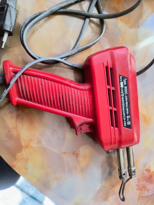 Индукционен поялник Weller Record 8100 CK