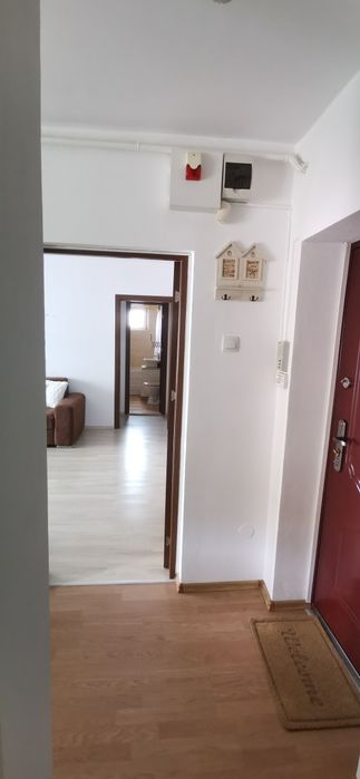 2 camere, 2 balcoane, 56mp