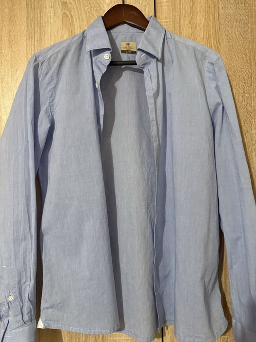 Ленени ризи - Polo Ralph Lauren, Gas, Massimo Dutti