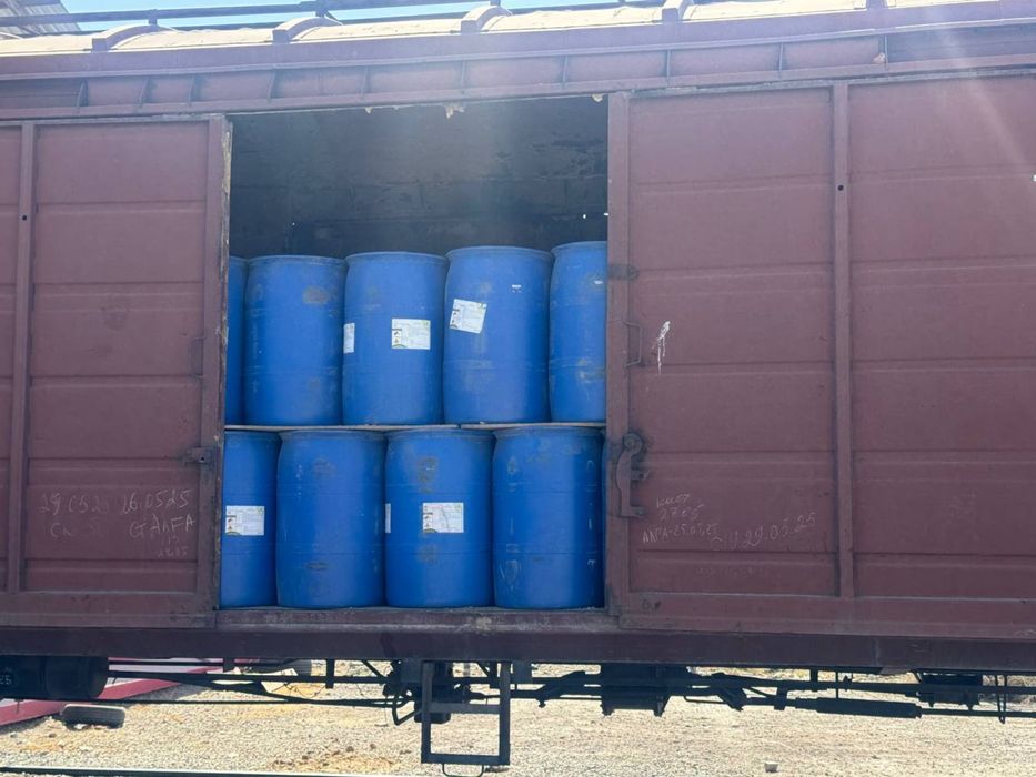 Уксусная кислота Иран - 12000 сум/кг. Минимум 1 тонна