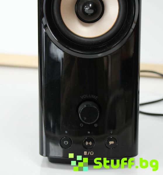 Creative T60 2.0 Speakers 60W Bluetooth 5.0 Black Тонколони