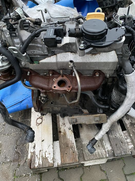 Двигател 2.0CDTI/140hp,Chevrolet ,На части