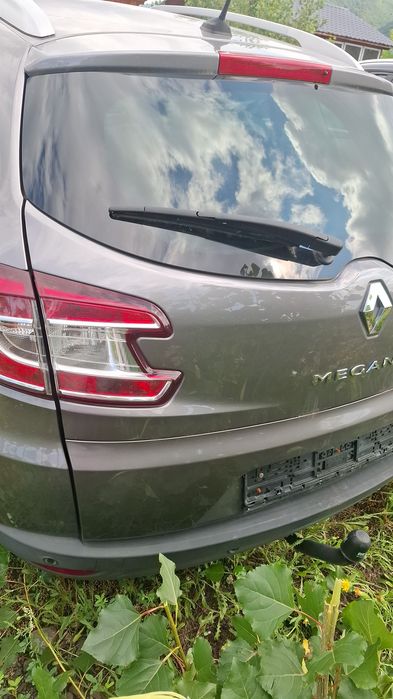 Haion complet Renault Megane 3