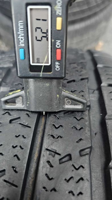 anvelope 195/75/16c CONTINENTAL si NEXEN  iarna