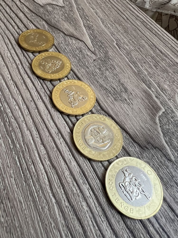 Сакские монеты все виды