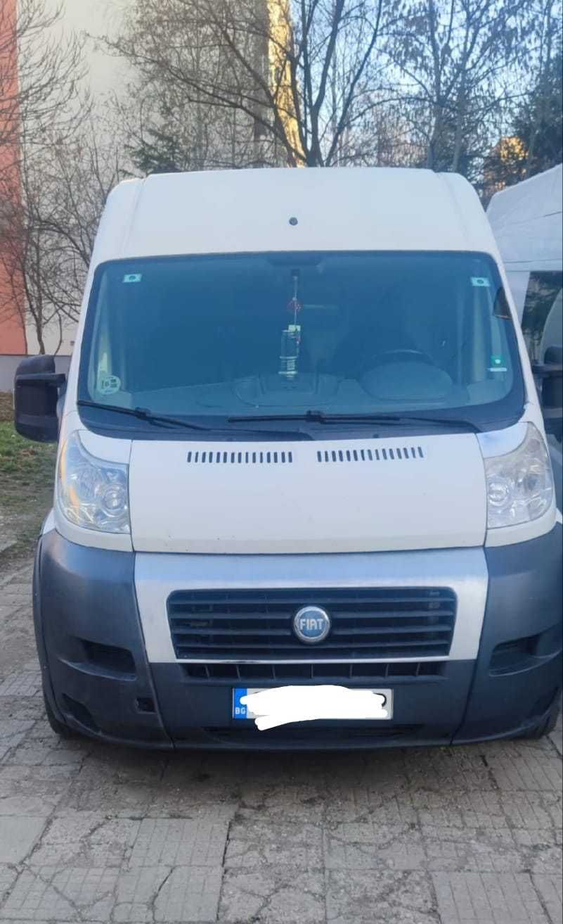 Fiat Ducato 2.3 120hp 2007