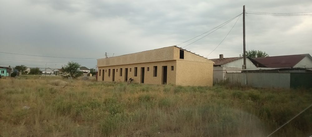 Продам дом в п.Караой