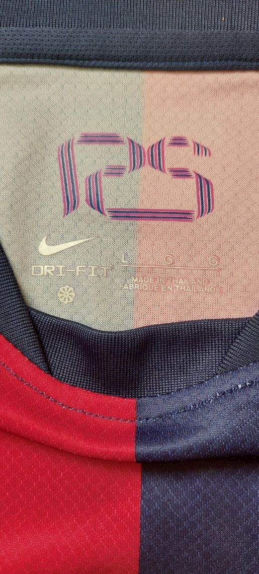 Jersey Barcelona