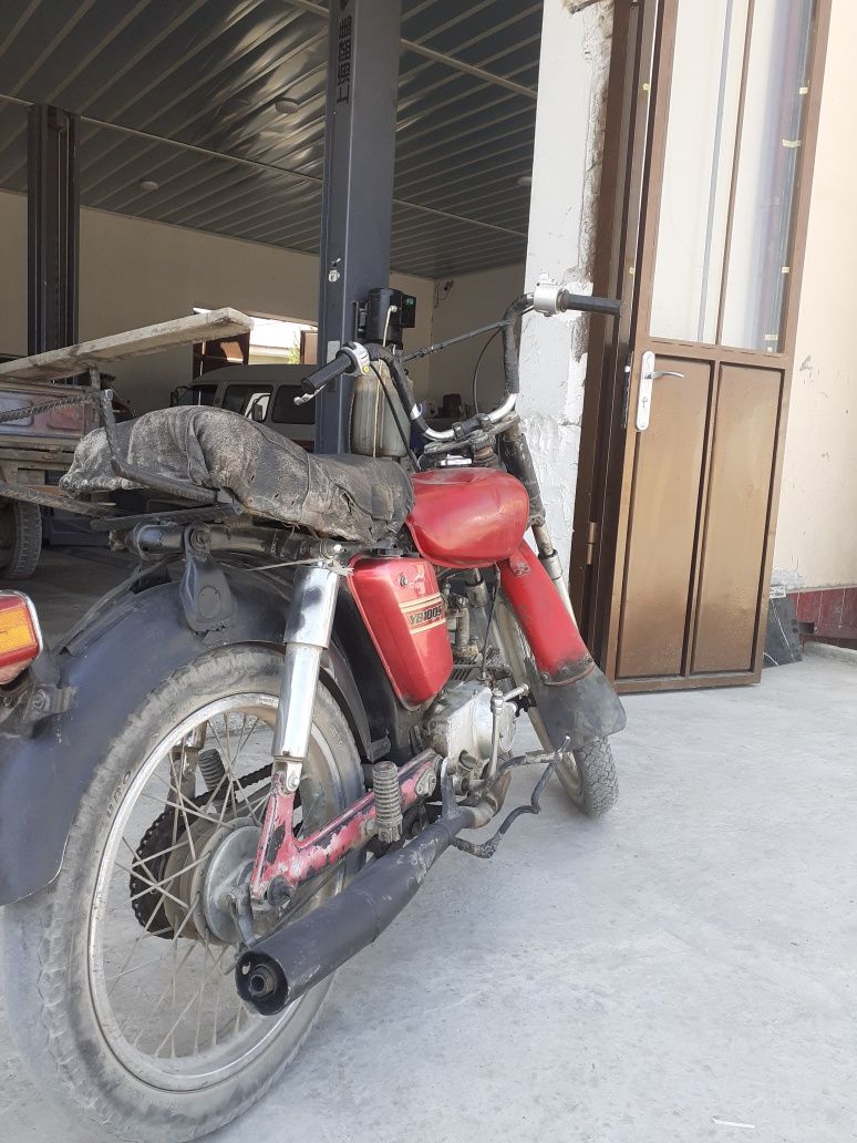 Lifan matotsikll