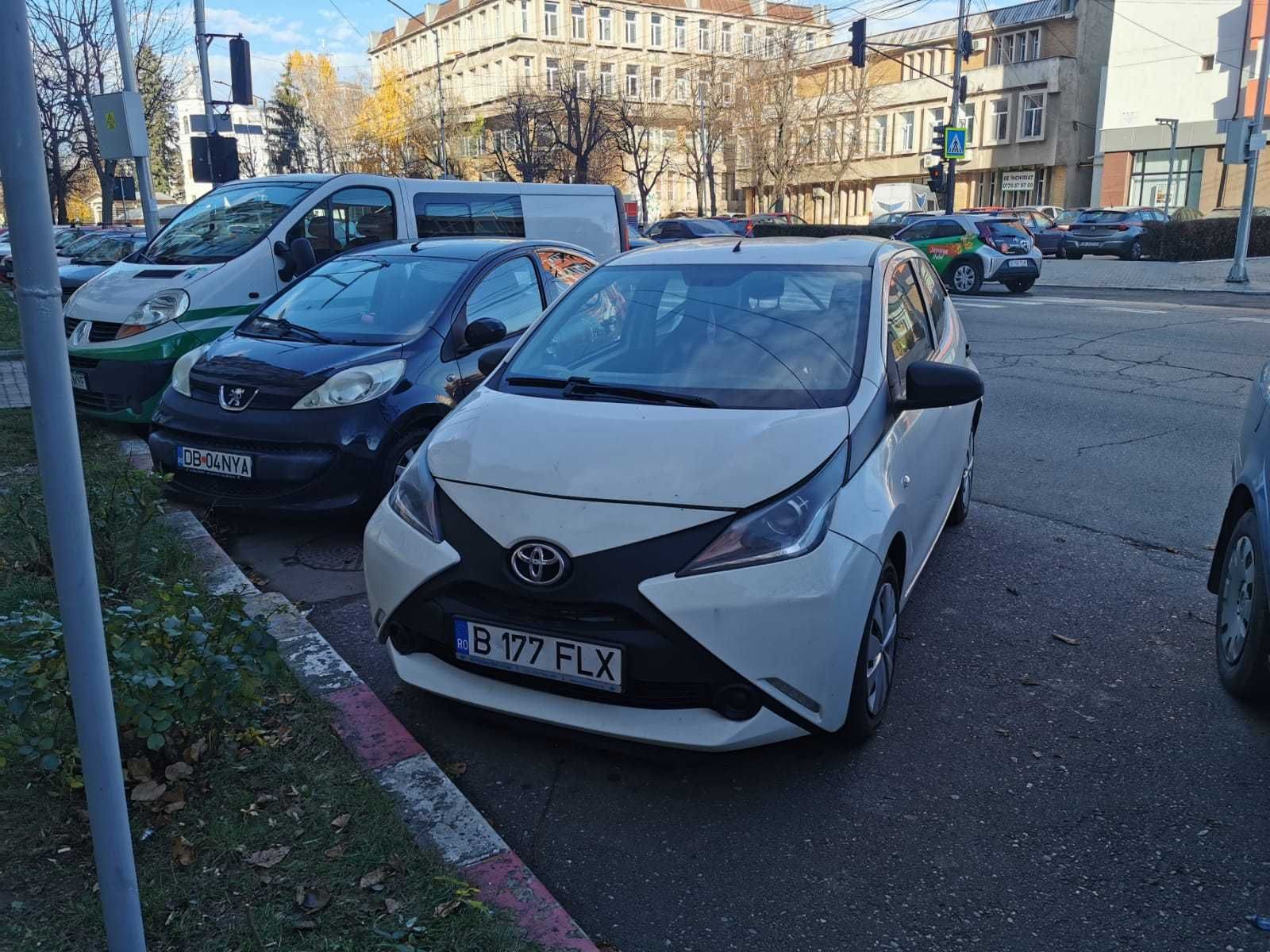 Toyota Aygo  1.0 Benzina