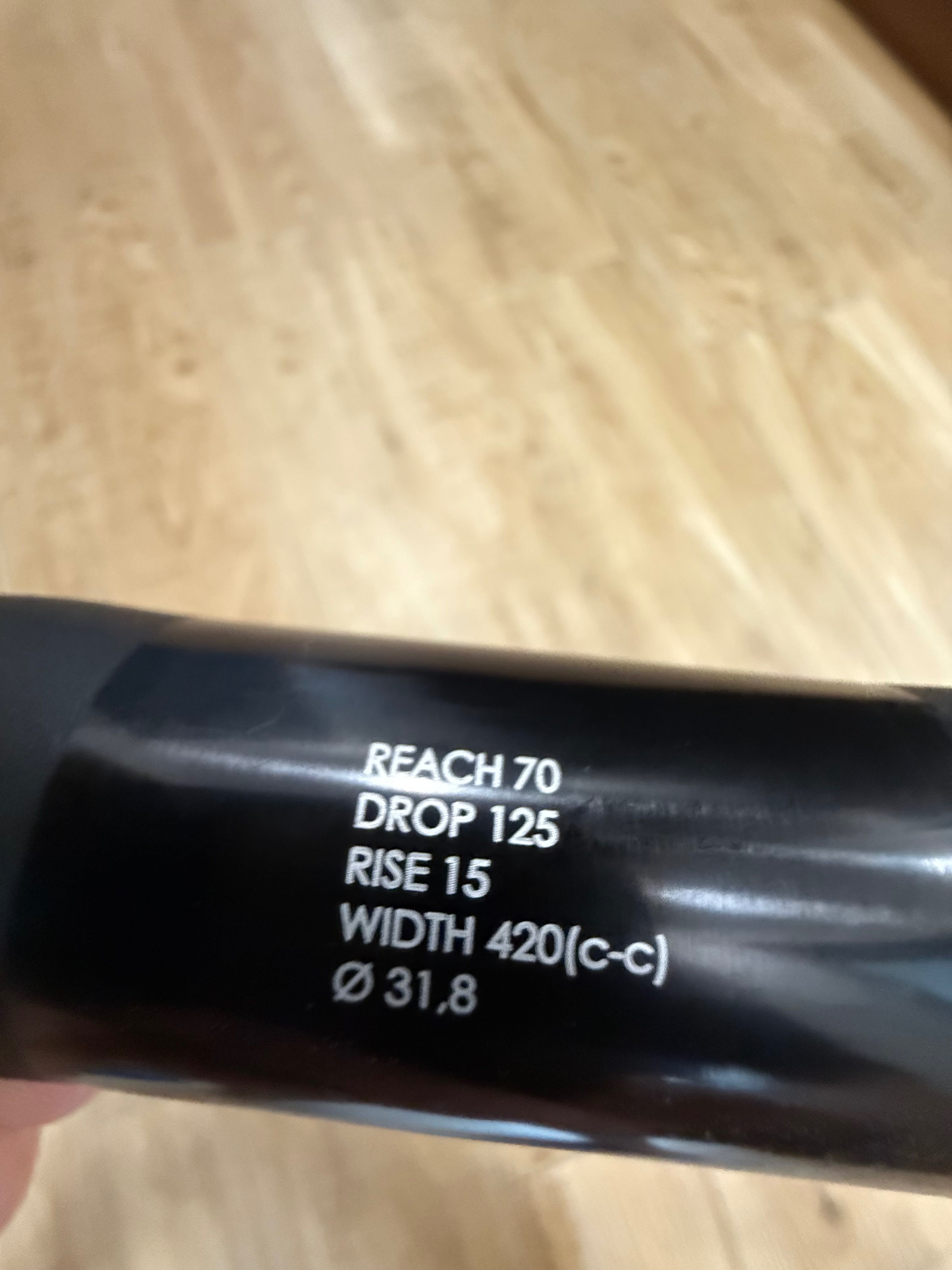 Продавам кормило Orbea OC RP31-R