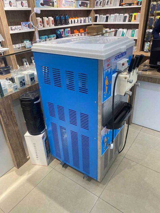 Фризер для мороженого Jiangsu Xuemei Refrigeration Equipment Co BL-240