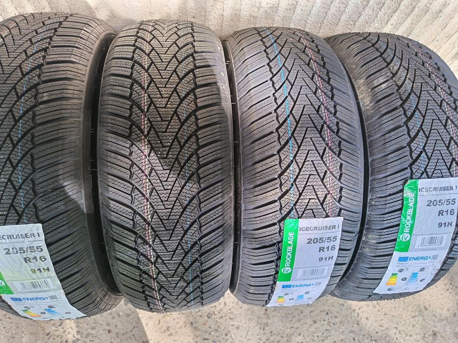 Cauciucuri 205 55 R-16 Iarnă NOI