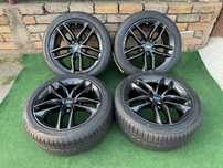 4 броя Джанти БМВ BMW BBS 17 цола за F20 F21 e87 e60 e61 4x4 e36 e46