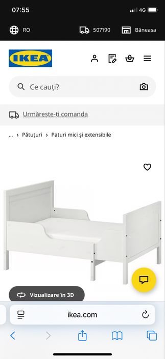 Pat copii ikeia