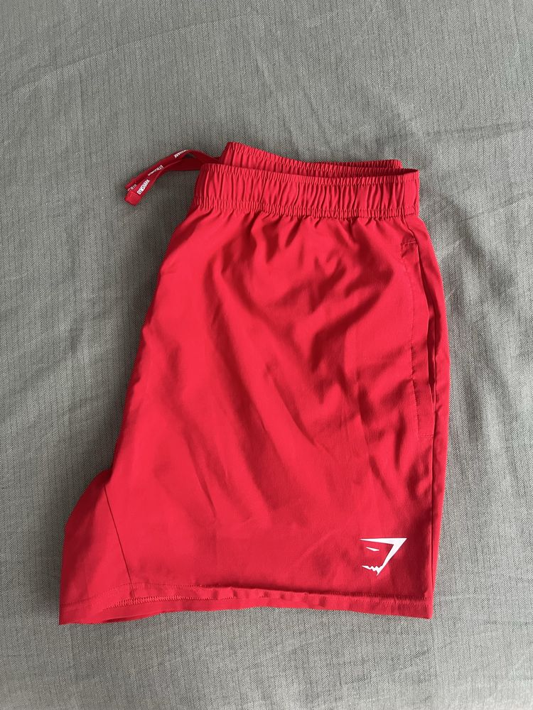 Къси гащи Gymshark