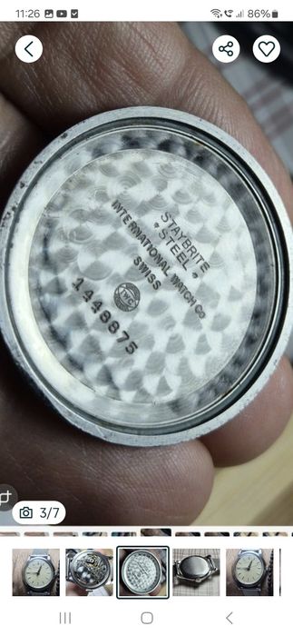 Ultim pret..IWC C89 si Diver Pryngeps  Professional, 200 m, anii "80