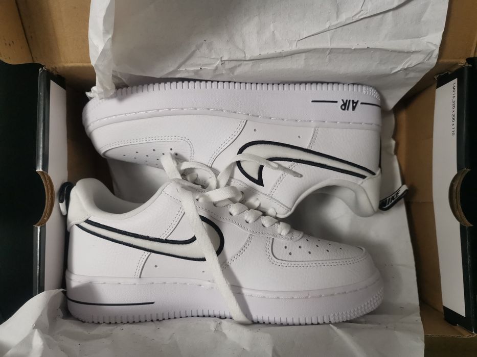 Нови! Nike Air Force 1 EU40/ 25 см