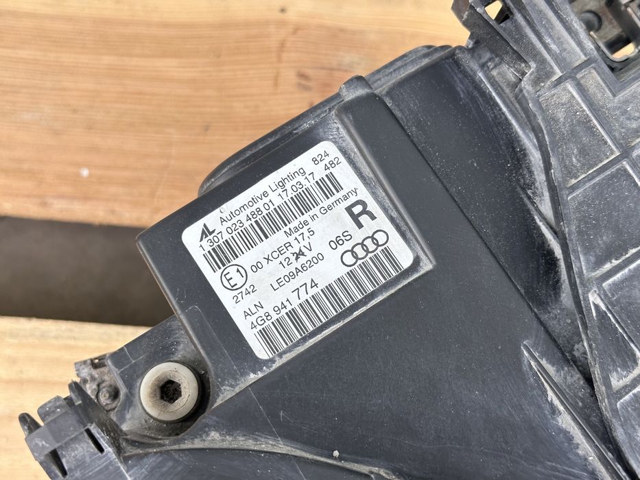 Десен фар AUDI A7 S7 RS7 Full Led 4G8941774